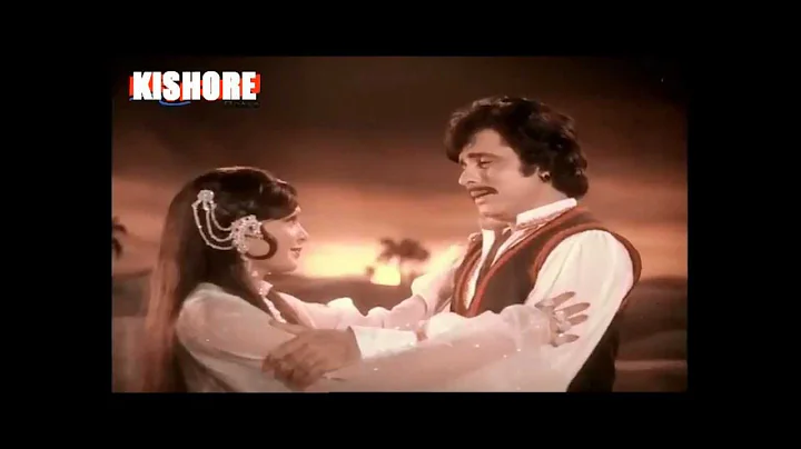 Kishore Kumar - Socha Tha Maine - [RD Burman] (San...