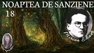 NOAPTEA DE SANZIENE de MIRCEA ELIADE (audiobook)