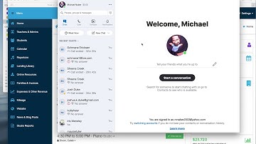 Finding your Skype Username