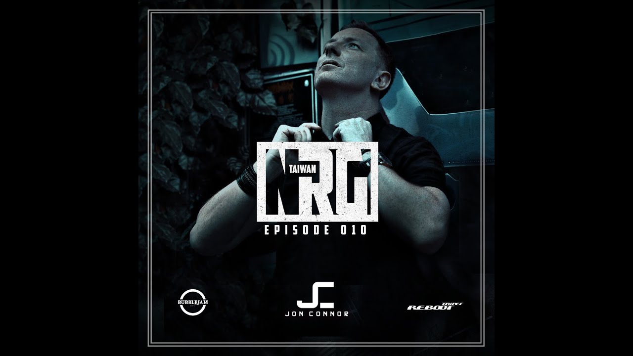 JON CONNOR N.R.G TAIWAN EPISODE 10