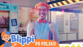 Dobry pomysł Blippiego | Blippi po polsku | Nauka i zabawa dla dzieci