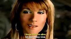 Celine Dion - I'm Alive (Letra Traducida)  - Durasi: 3:31. 