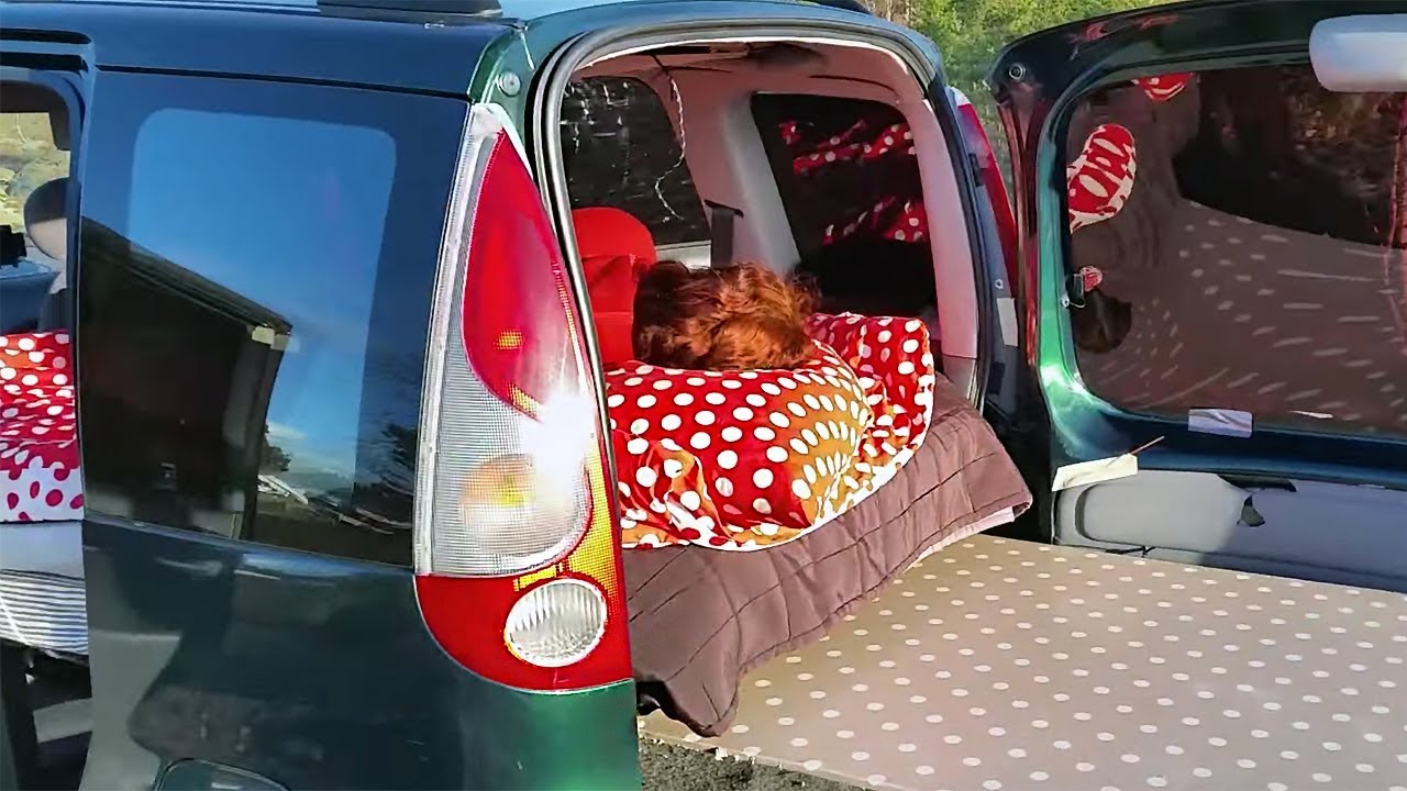 Toyota Yaris Verso Und Campingausbau