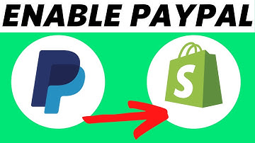 How to Add PayPal Checkout to Shopify Store! (2025)