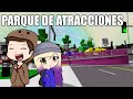 VAMOS AL NUEVO PARQUE DE ATRACCIONES DE BROOKHAVEN ROBLOX CON LYNA | ROBLOX BROOKHAVEN RP