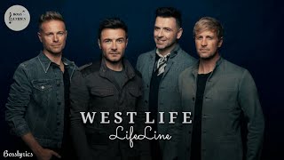Westlife - Lifeline (Lyrics)