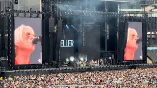 Paul Weller - Start! - Wembley Stadium, London 9/7/2023