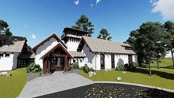 LUMION 6 (Walk-through Animation)