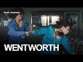 Wentworth Season 6 Episode 5 Clip: Rita Gets Ambushed | Foxtel