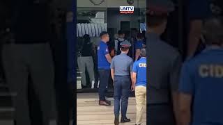Humarap sa CIDG ang iba pang miyembro ng Ateneo Blue Eagles para sa imbestigasyon I June 18, 2026