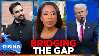 Zohran Mamdani MEETS With Trump On AFFORDABILITY: Lindsey Granger | RISING