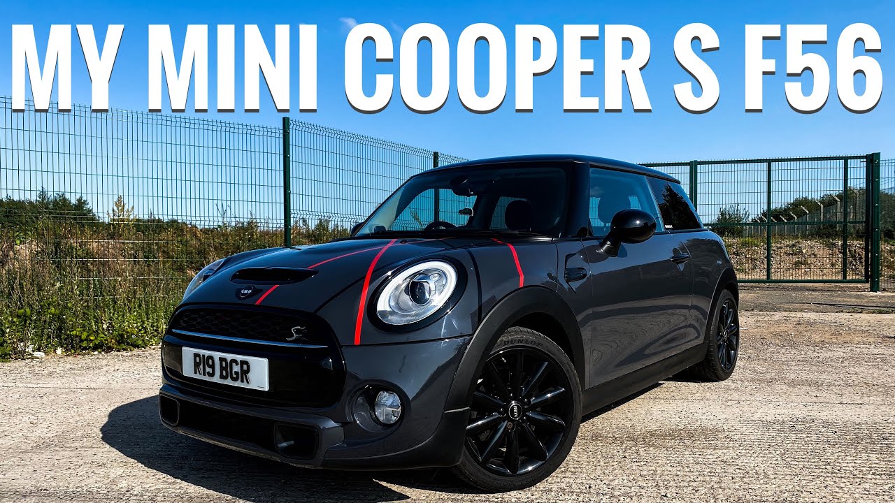MY MINI COOPER S F56 (WALKAROUND) - YouTube
