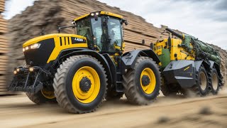 The Ultimate Street Legal Tractor | JCB Fastrac