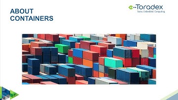Qt and Software Containers for Embedded Devices