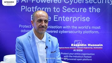 SentinelOne | GITEX Global 2024 | Integrator Media
