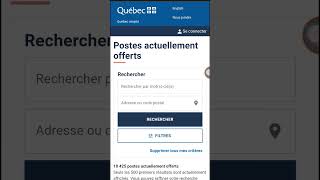 Site Offre demploi Canada :Les 5 meilleurs sites pour trouver un emploi au Canada depuis l’étranger