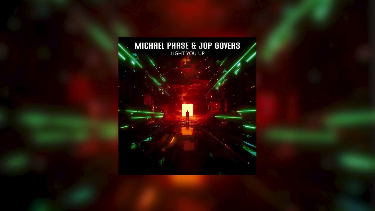 Michael Phase, Jop Govers - "Crowd Control" (Official Audio) adlı videoyu YouTube'da izle Michael Phase, Jop Govers - "Crowd Control" (Official Audio) adlı videoyu YouTube'da izle