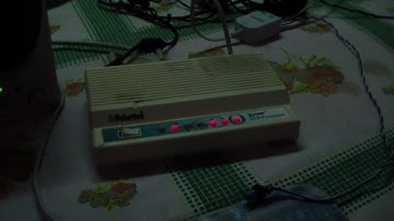 Connecting to internet vía Dial-Up in 2022 and surfing the web!