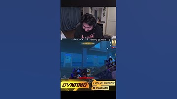 @DynamoGaming   in My Lobby🥵🥶#bgmi #gaming #pubgmobile #battlegroundmobileindia #bgmishorts
