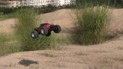 RedCat Racing Caldera 10E 4WD Electric RC Monster Truck