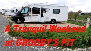 Grooby's Pit Caravan Park, Tranquil Parks, Near Skegness, Lincolnshire  Ep099