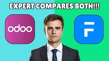 Odoo vs. Frappe Review 2025 | Which business management software is More Worth It?  [HONEST GUIDE]