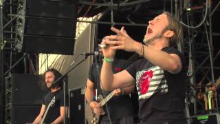 Viza Live - Breakout the Violins @ Sziget 2012