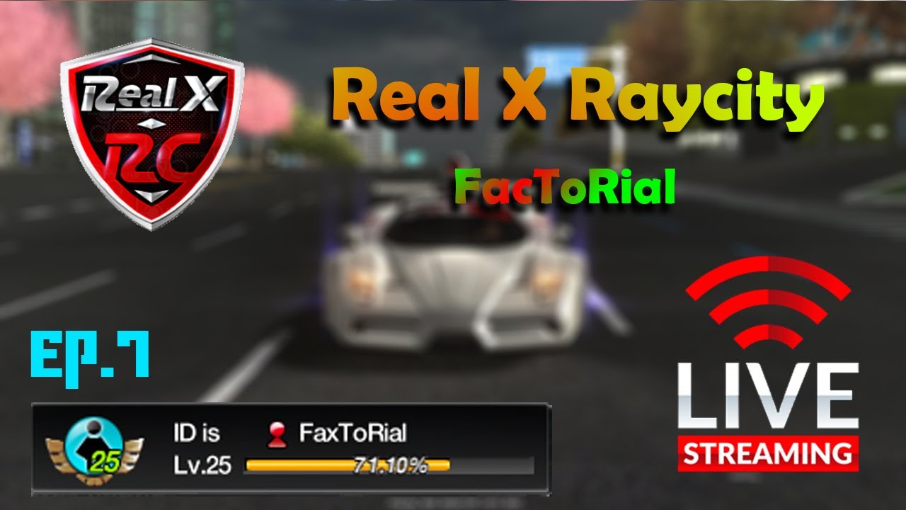 [RealX RC] ครึ่งนึงของเวล 50 แล้วนะ Ep.7 - YouTube