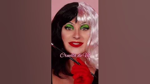 What if Disney characters never got their happy endings…👽🐾🥀🗝️ #disneymashup #disneymakeup