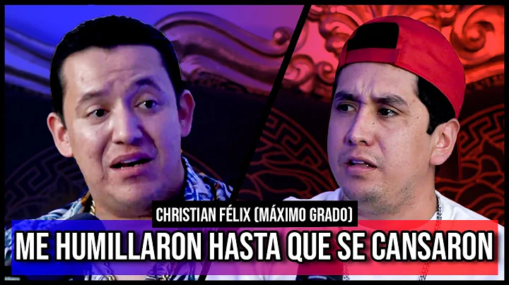 Amigos son los que traigo colgados nomas || Christ...