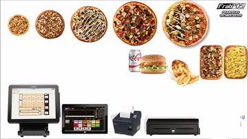 POS System for Pizzeria/ Pizza Bar (Intro)
