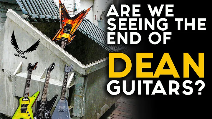 DEAN GUITARS: On The Road To Ruin