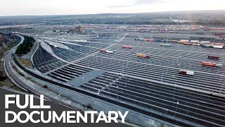 Mega Constructions: Biggest Marshaling Yard, Suspension Bridge & Intersection | Free Documentary