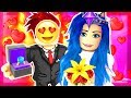 GETTING MARRIED IN ROBLOX! ROBLOX LIFE SIMULATOR!