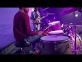 Junior unwrapped  me atraiu juliane nogueira drum cam irig