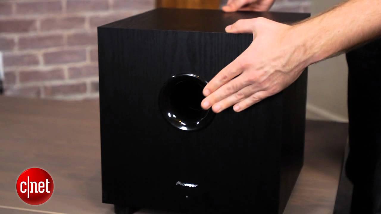 subwoofer pioneer price