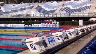Campionati Italiani Estivi 2015 Jun-Cad-Sen - La Presentazione Della Giuria