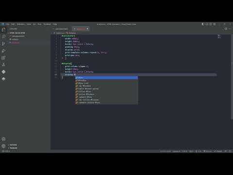 Creating a GUI