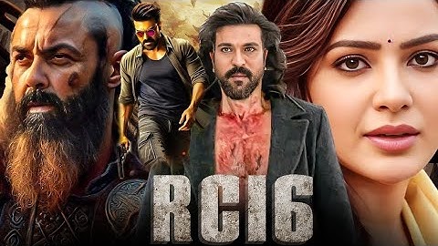 RC 16 (2025) | Ram Charan New Action Movie | 2025 Full Action New Release Blockbuster Film