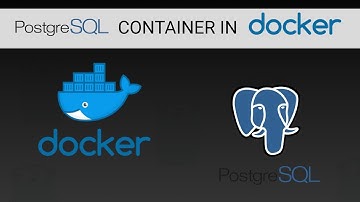 postgres docker tutorial