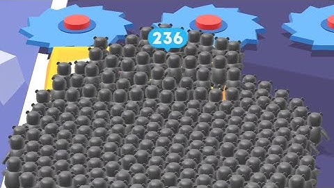 Count Masters All Levels Gameplay android ios mobile game part 1205