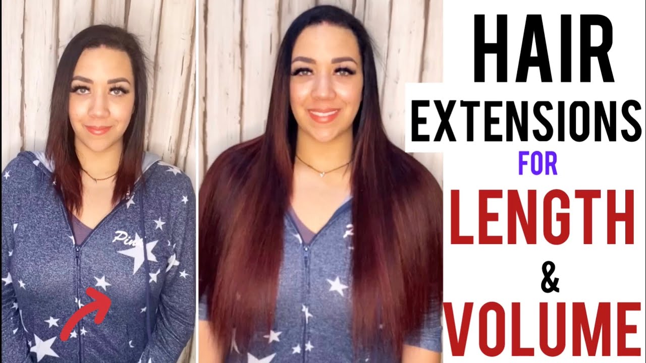 How to Increase Hair Length and Volume, How to Grow Hair in 1 Hour ...