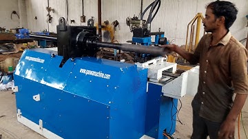 Rolling Shutter Spring making Machine