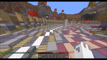 Minecraft mini-game: Hot Potato!!!