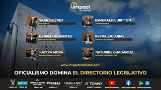 🔴 EN VIVO | Oficialismo domina el directorio legislativo 2026-2030
