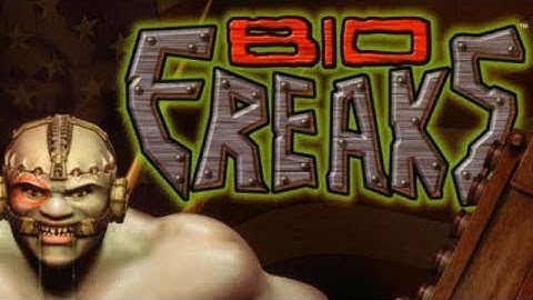 Bio F.R.E.A.K.S. (N64)