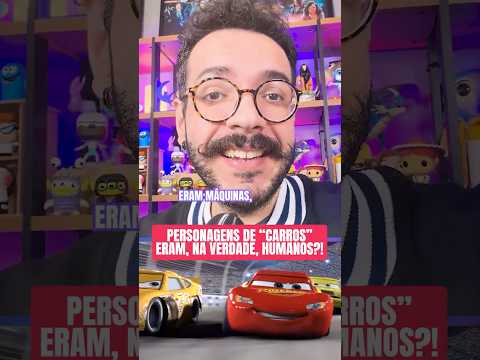 A Teoria da Pixar acabou de subir pra outro nível!