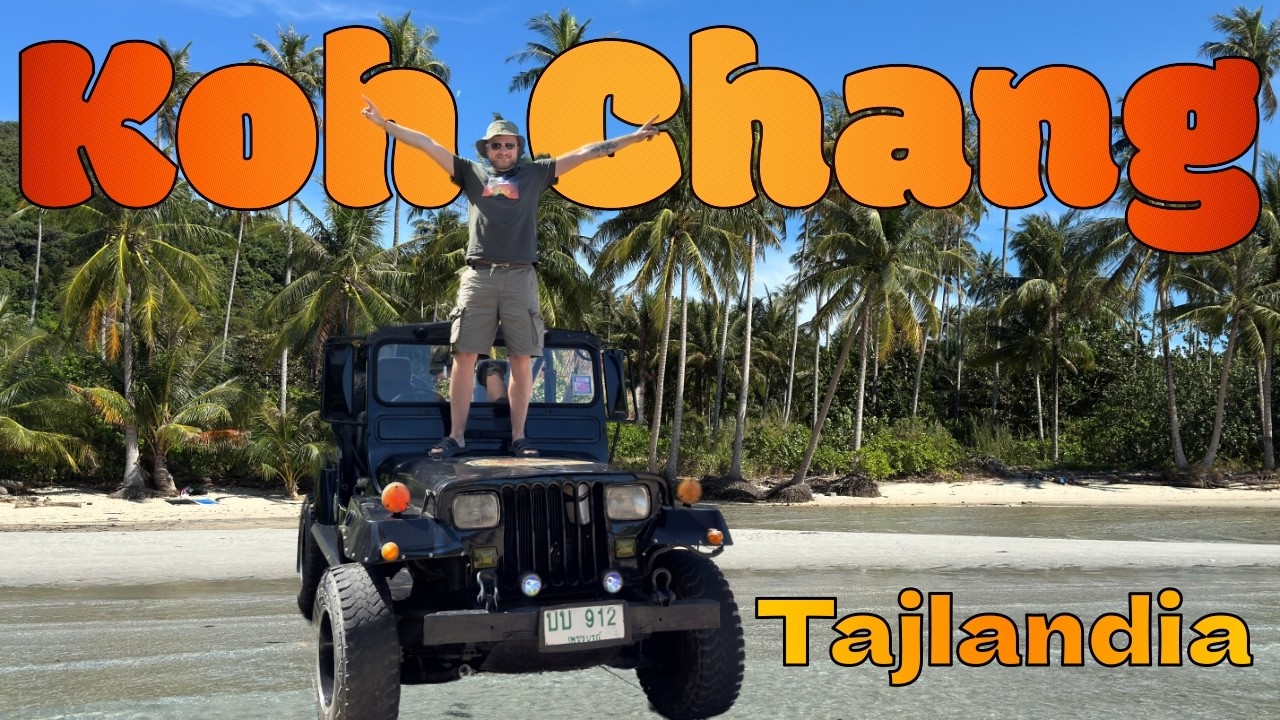 KOH CHANG: Od wioski na palach po dzikie plaże🌴🏖️