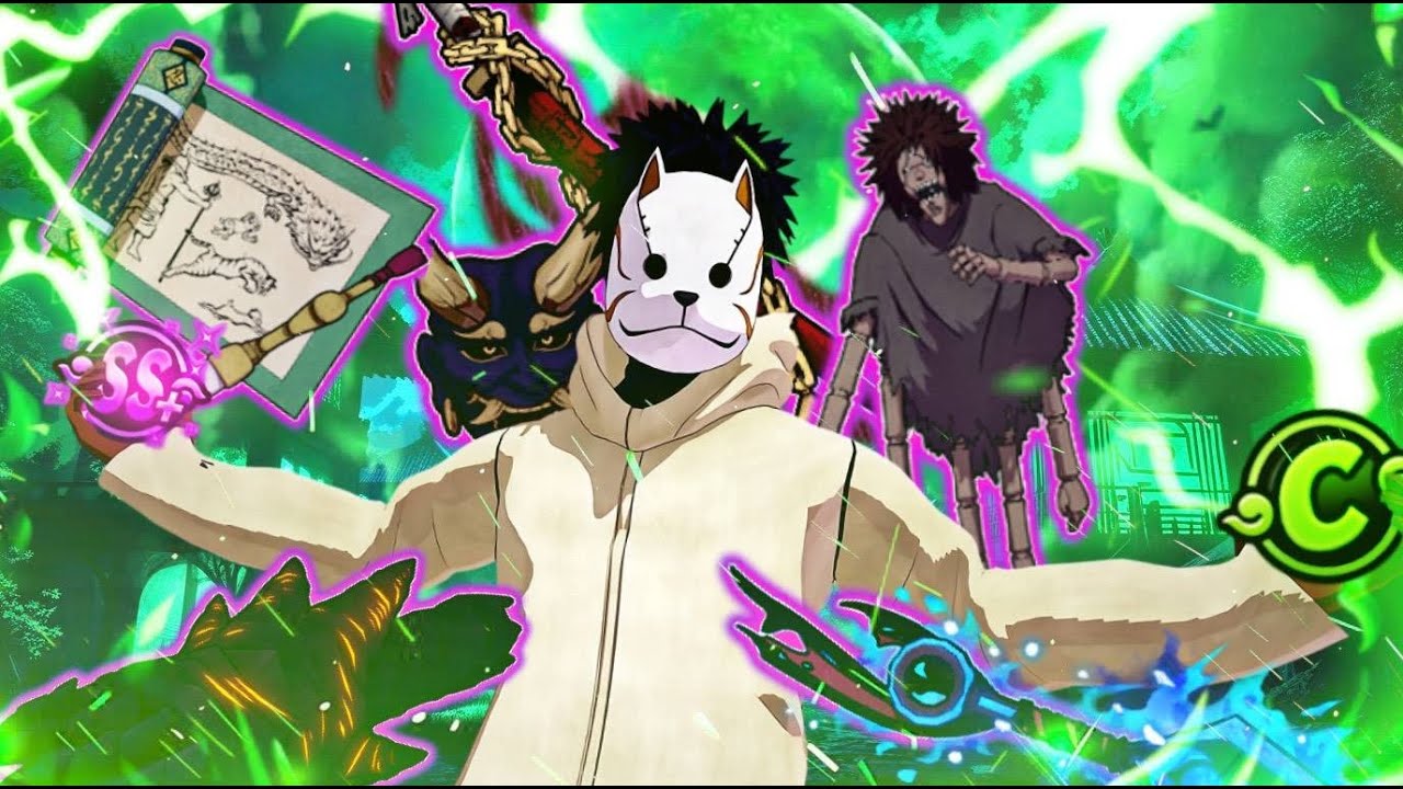 Рейтинг оружия Shinobi Striker SS+ – лучшие виды оружия в игре по версии Ranked.