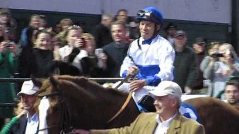 Shackleford and Jesus Castanon after Clark Handica...